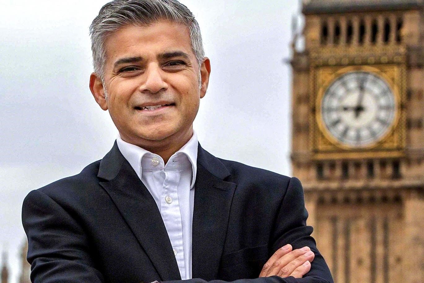 Mayor of London Sadiq Khan