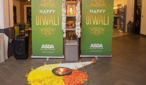 Our favourite Diwali campaign: Asda