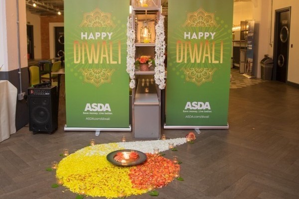 Our favourite Diwali campaign: Asda