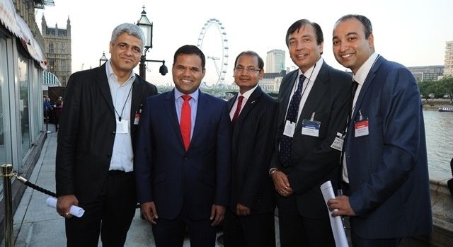 Asian Business Association's reception marks the first official engagement of the Deputy Mayor of Business London