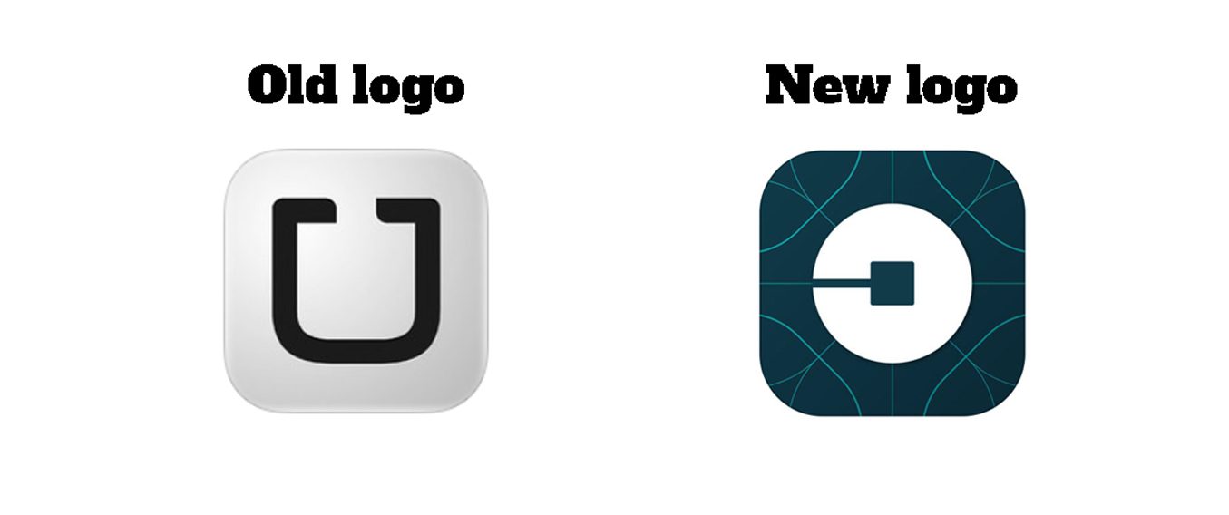 Logo Review: Uber just made a lot of people unhappy