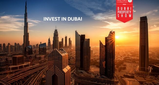 Dubai Property Show kicks off on the 16th of November at Olympia, London