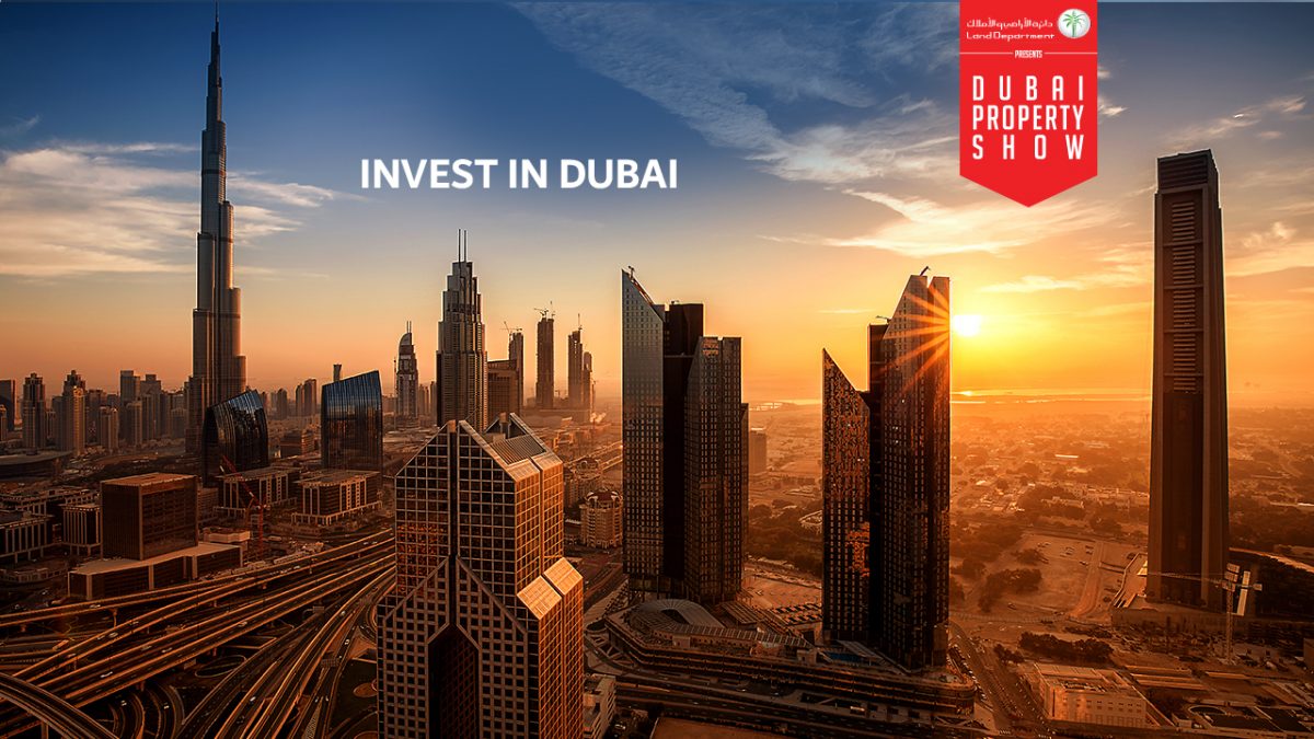 Dubai Property Show kicks off on the 16th of November at Olympia, London