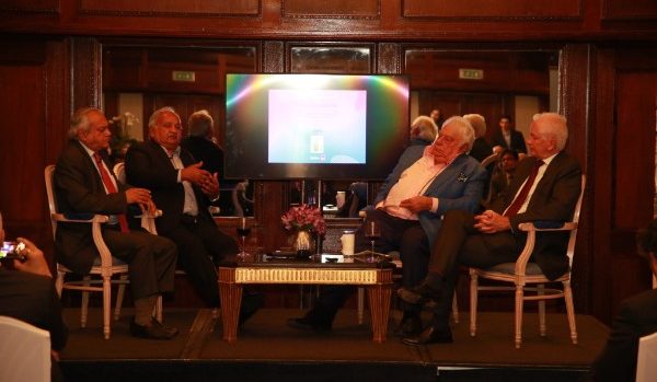 Cricket legends call on authorities to reinvigorate test cricket at the inaugural Ranji Memorial Public Conversation in London