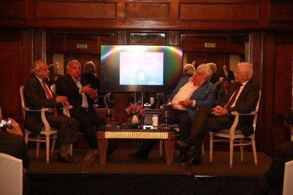 Cricket legends call on authorities to reinvigorate test cricket at the inaugural Ranji Memorial Public Conversation in London