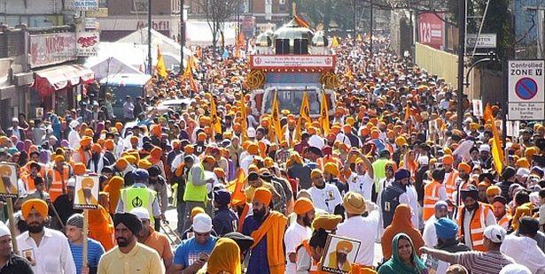 How are you celebrating Vaisakhi this year?