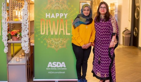 Asda celebrates Diwali, gourmet style