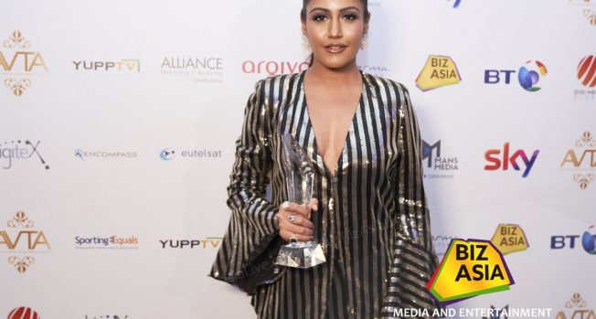 AVTA 2018 awards South Asian media in a glamorous event