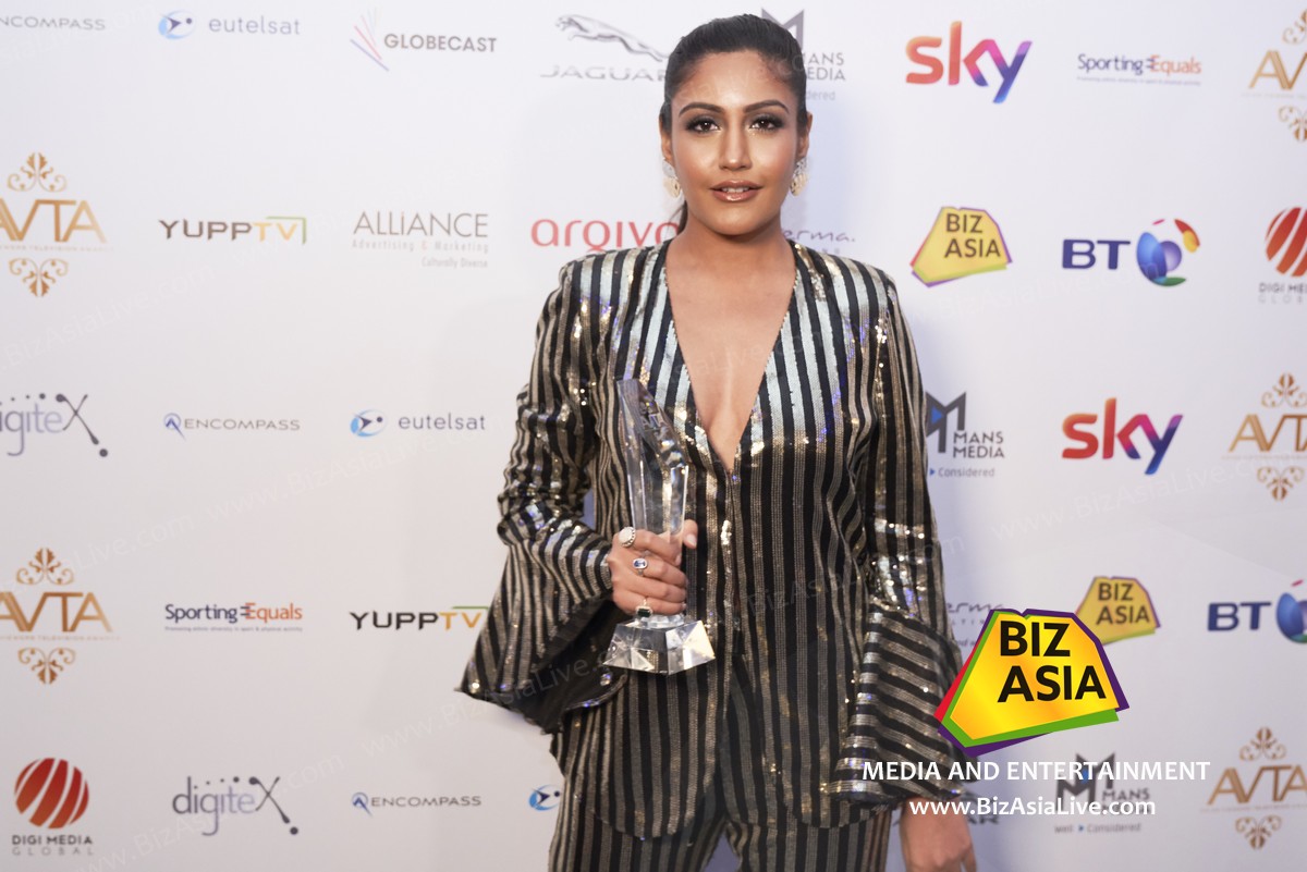 AVTA 2018 awards South Asian media in a glamorous event