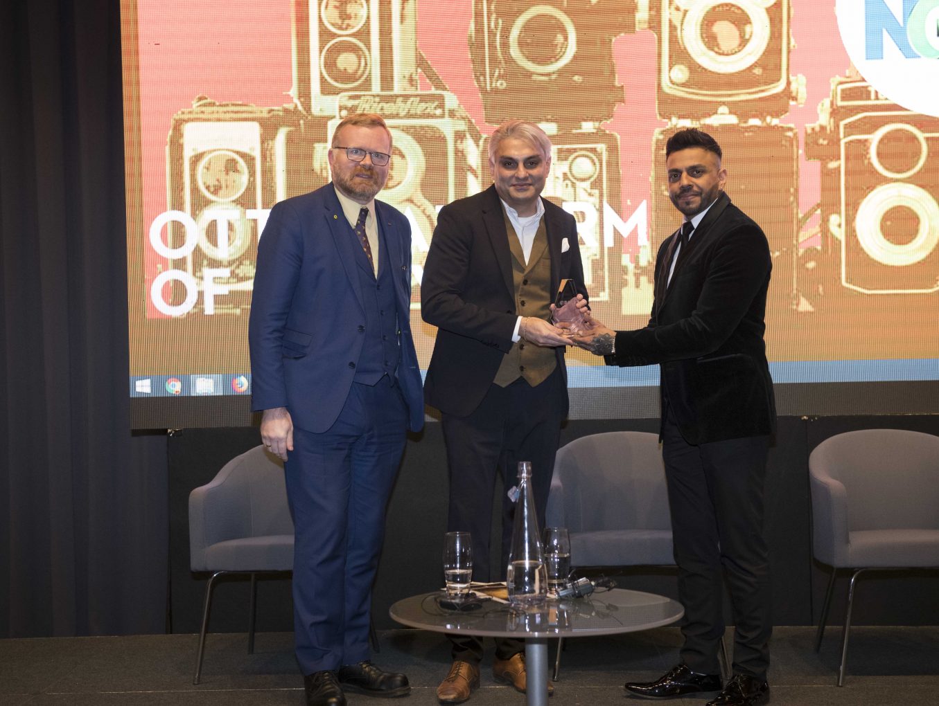 Spread the Joy with Tolly Boy wins the Charity / Community Campaign of the Year 2018 at the British Asian Media Awards