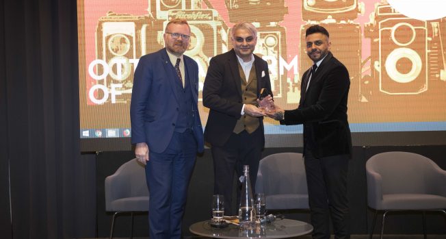 Spread the Joy with Tolly Boy wins the Charity / Community Campaign of the Year 2018 at the British Asian Media Awards