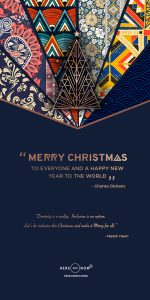 Merry Christmas and Happy New Year from Here and Now 365