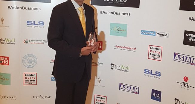 Here and Now 365 wins big at the London Asian Business Awards!