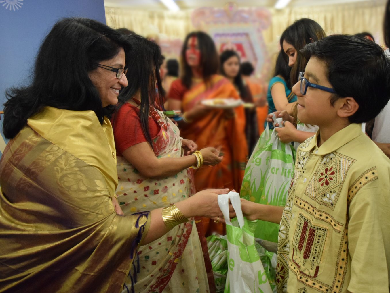 Asda adds to Durga Puja’s festive fervour