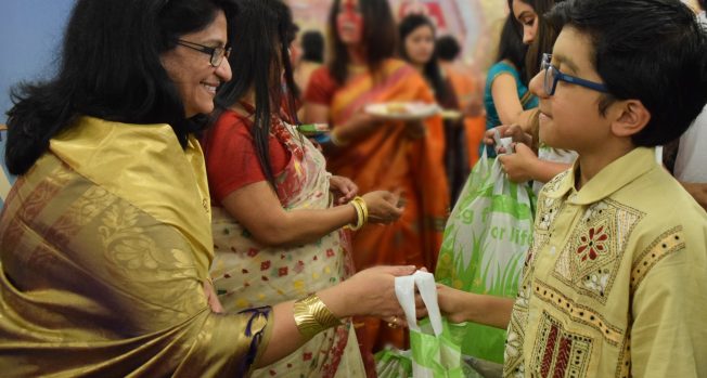 Asda adds to Durga Puja’s festive fervour