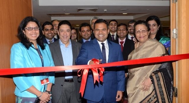 Deputy Mayor for Business, London inaugurates the 9th annual HDFC India Homes Fair