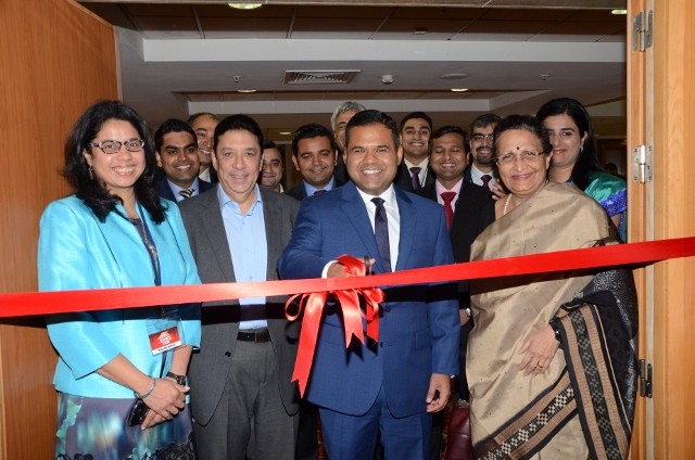 Deputy Mayor for Business, London inaugurates the 9th annual HDFC India Homes Fair