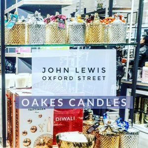 John Lewis' Diwali celebrations