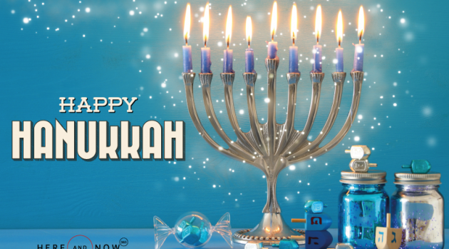 Celebrating Chanukah