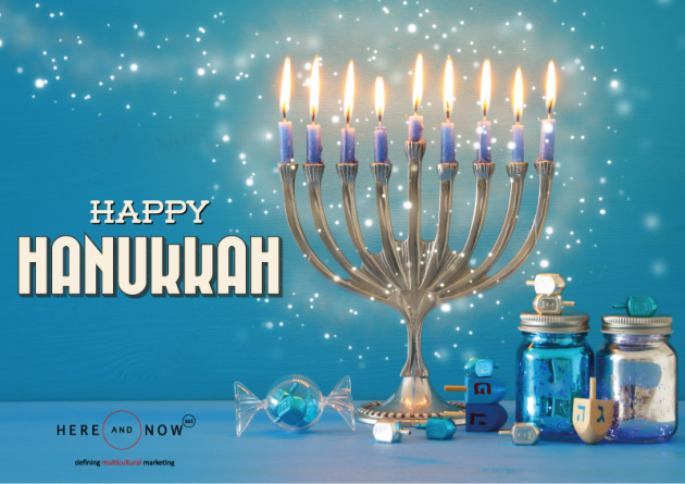 Celebrating Chanukah