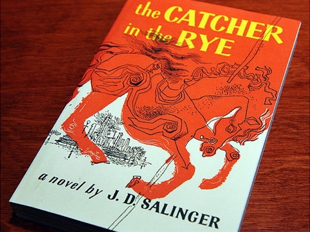 John D. Rockefeller, J.D. Salinger and the Great Disruptor - A tale of our times