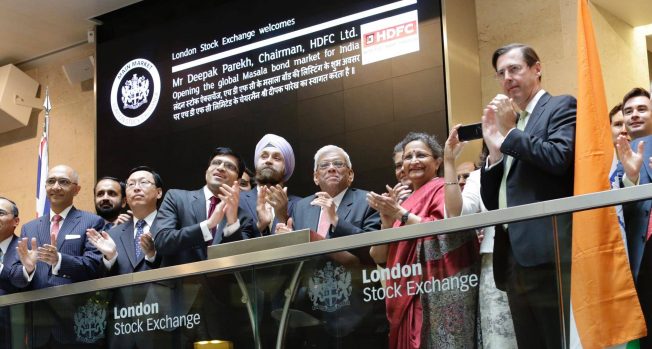 HDFC adds a dash of Masala to the London Stock Exchange