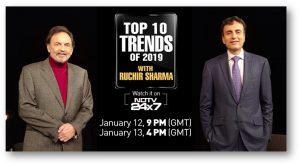 NDTV Top 10 trend of 2019