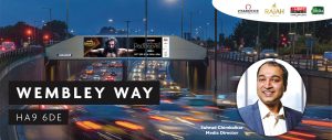 Padmaavat presented by Here and Now 365 - Wembley Way