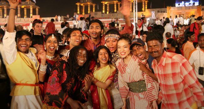 World Culture Festival - Celebrating diversity across the world