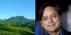 Indian MP Shashi Tharoor of Kerala