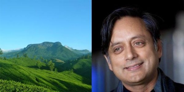 Shashi Tharoor leads the London fundraiser for Kerala