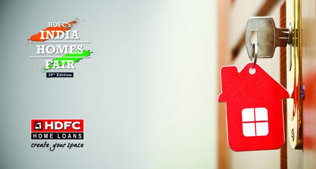 HDFC is back for the 10th edition of India Homes Fair in London