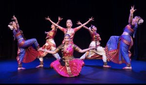 Kuchipudi Festival enthralls London