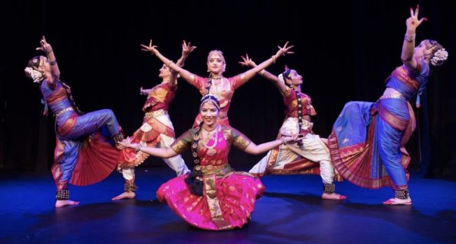 Kuchipudi Festival enthralls London