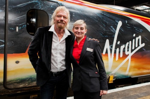 Sir Richard Branson - The Mark of a True Leader