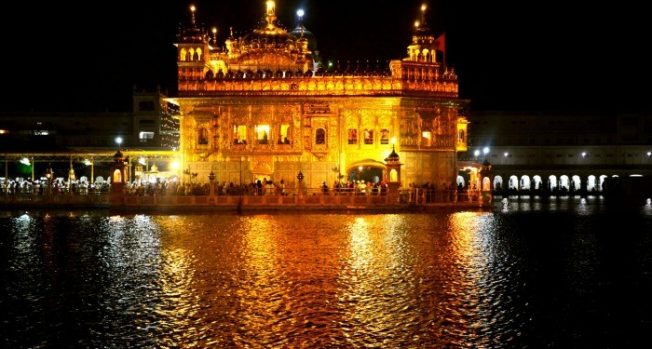 Golden Temple leads the way with Organic Langar!