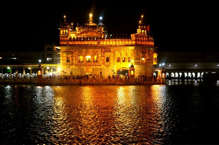 Golden Temple leads the way with Organic Langar!