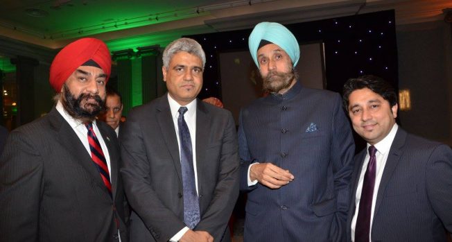 HNN365 Welcomes the Indian High Commissioner to the UK