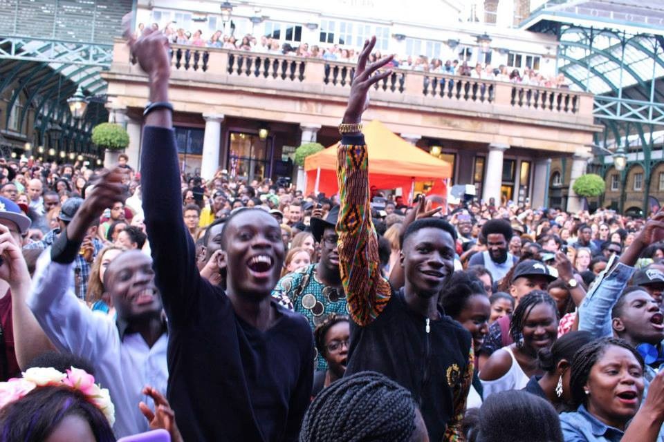 The Africa Centre Summer Festival