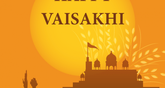 Happy Vaisakhi!