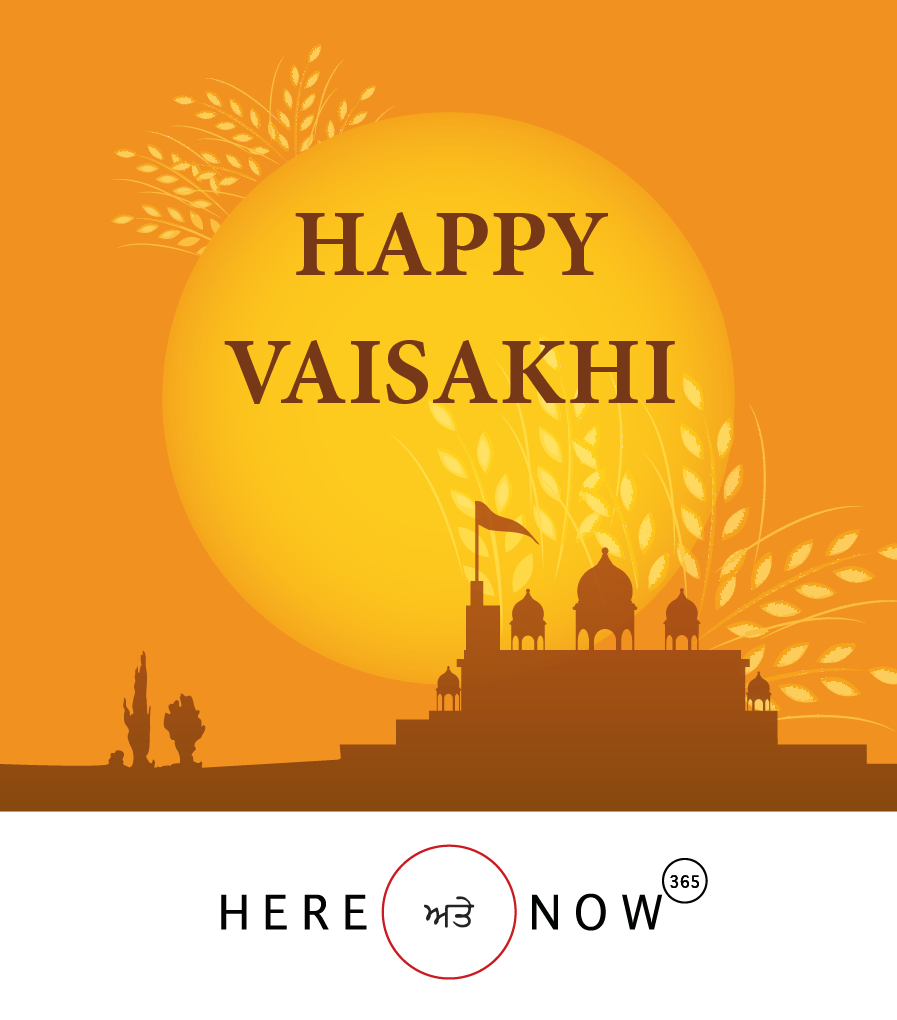 Happy Vaisakhi!