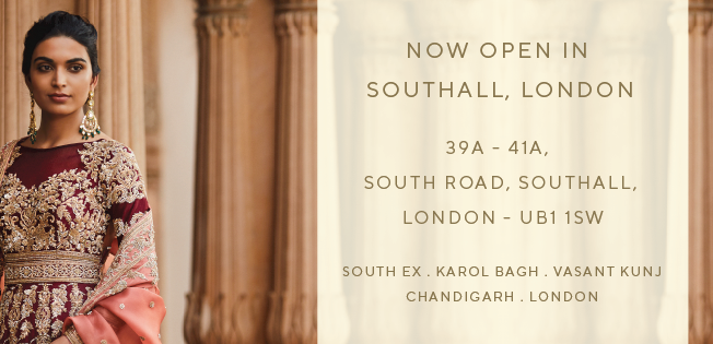 India's Frontier Raas opens its flagship London store!