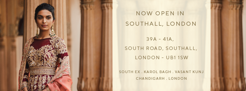 India's Frontier Raas opens its flagship London store!