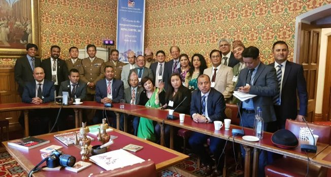 Nepal Centre UK inaugurated