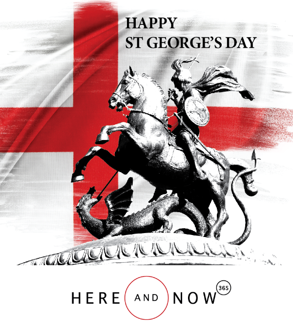 St George's Day: Nationalism or Multiculturalism