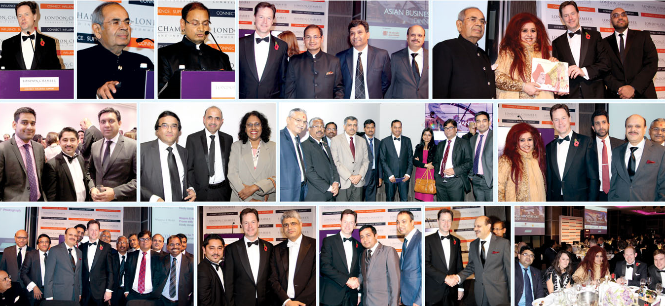 Asian Business Association Celebrates Asian Businesses in the UK