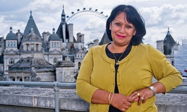 "We are an internationalist community" - Baroness Verma