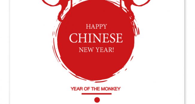 Celebrate Chinese New Year  - How to bring in the Year of the Monkey