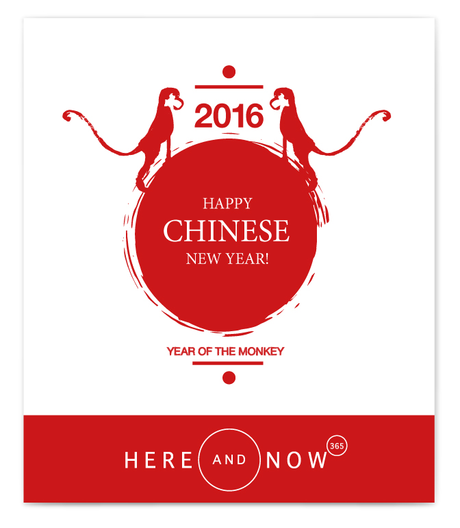 Celebrate Chinese New Year  - How to bring in the Year of the Monkey