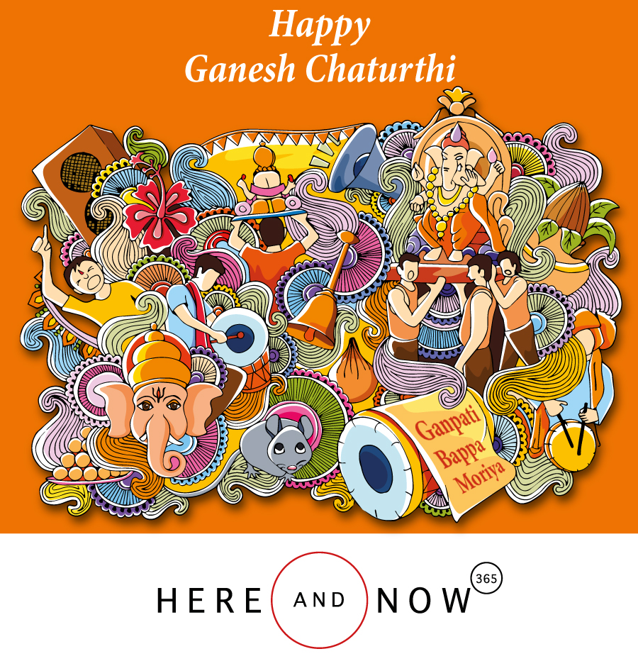 Celebrating Ganesh Chaturthi with the Indian Diaspora